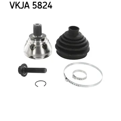 Juego de articulación, árbol de transmisión SKF VKJA 5824 Artesanal